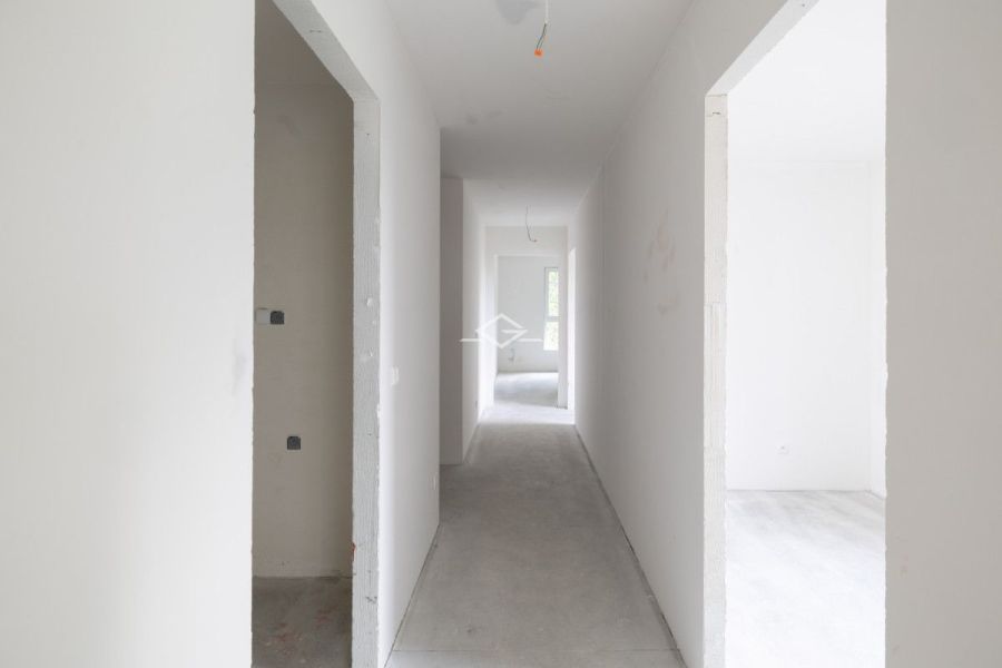 Nowe z Ogródkiem 100 m2 | Garaż | Widok na las: zdjecie 98833152
