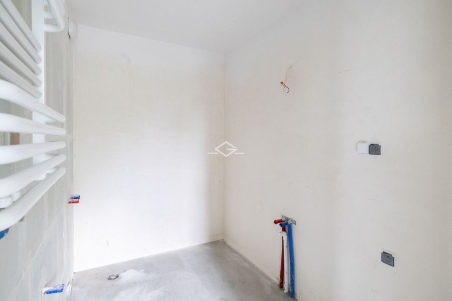 Nowe z Ogródkiem 100 m2 | Garaż | Widok na las: zdjecie 98833153