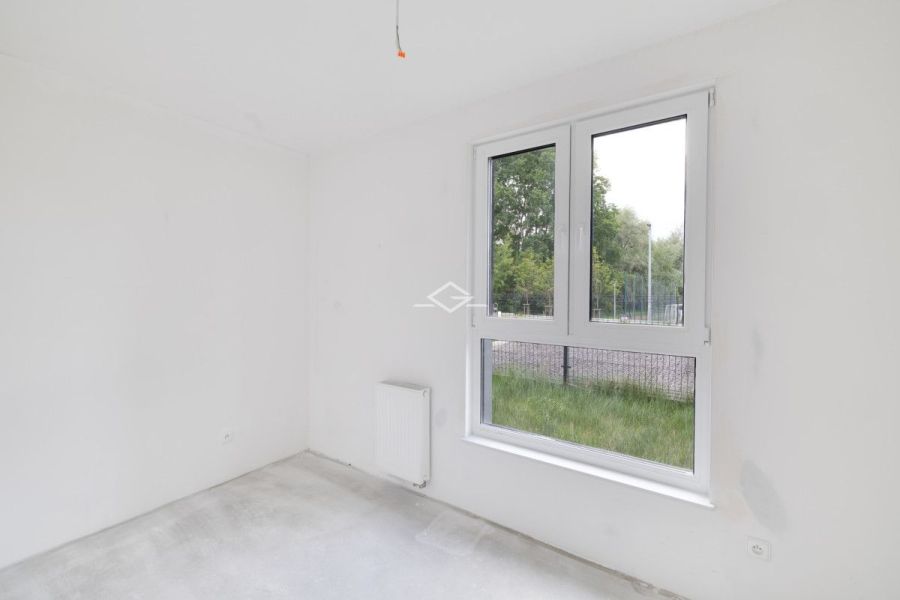 Nowe z Ogródkiem 100 m2 | Garaż | Widok na las: zdjecie 98833154