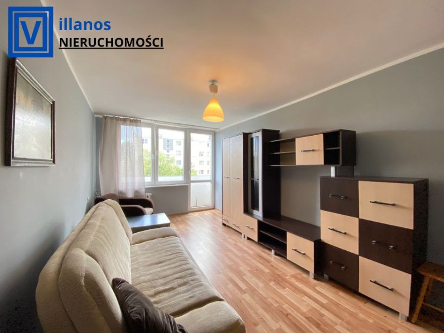 2 pokoje z balkonem od zaraz/zwierzęta/3500 PLN za miesiąc