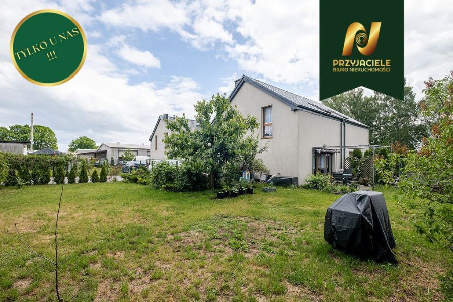 Dom z ogrodem 250 m&sup2;, Reda Betlejem: zdjecie 99455116