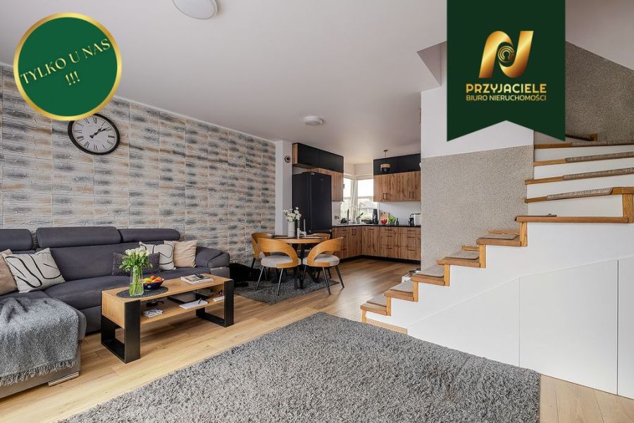 Dom z ogrodem 250 m&sup2;, Reda Betlejem: zdjecie 99455100