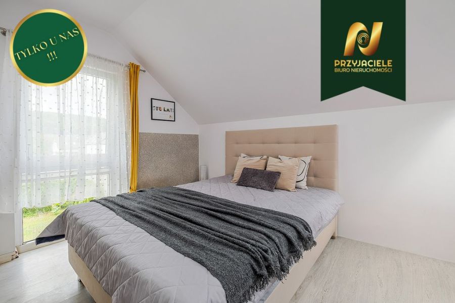 Dom z ogrodem 250 m&sup2;, Reda Betlejem: zdjecie 99455104