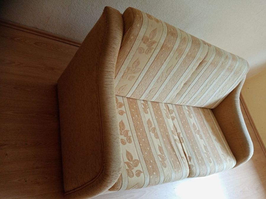 sprzedam sofę 2 osobową rozkładaną: zdjecie 98838930