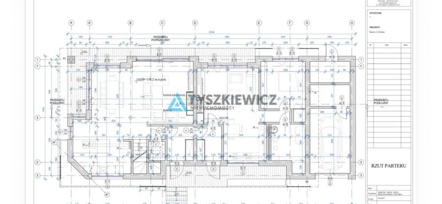 Uzbrojona działka 1023 m&sup2; | projekt domu w cenie: zdjecie 99392013