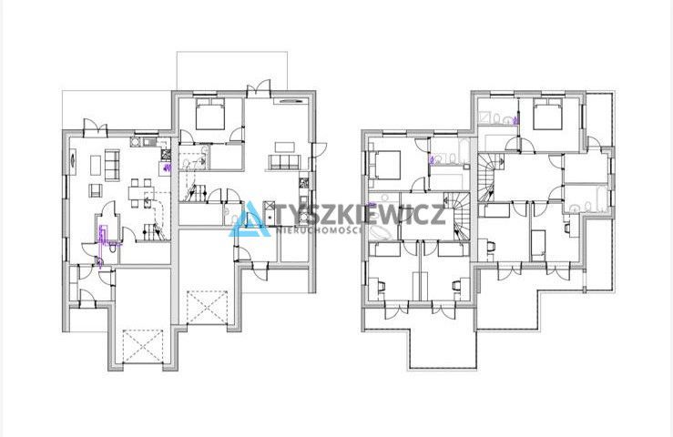 Uzbrojona działka 1023 m&sup2; | projekt domu w cenie: zdjecie 99392015