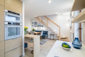 Efektowny apartament w sercu Wrzeszcza: zdjecie 66451757