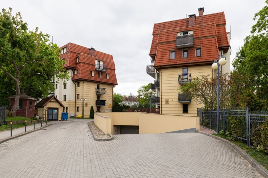 Efektowny apartament w sercu Wrzeszcza: zdjecie 98840968