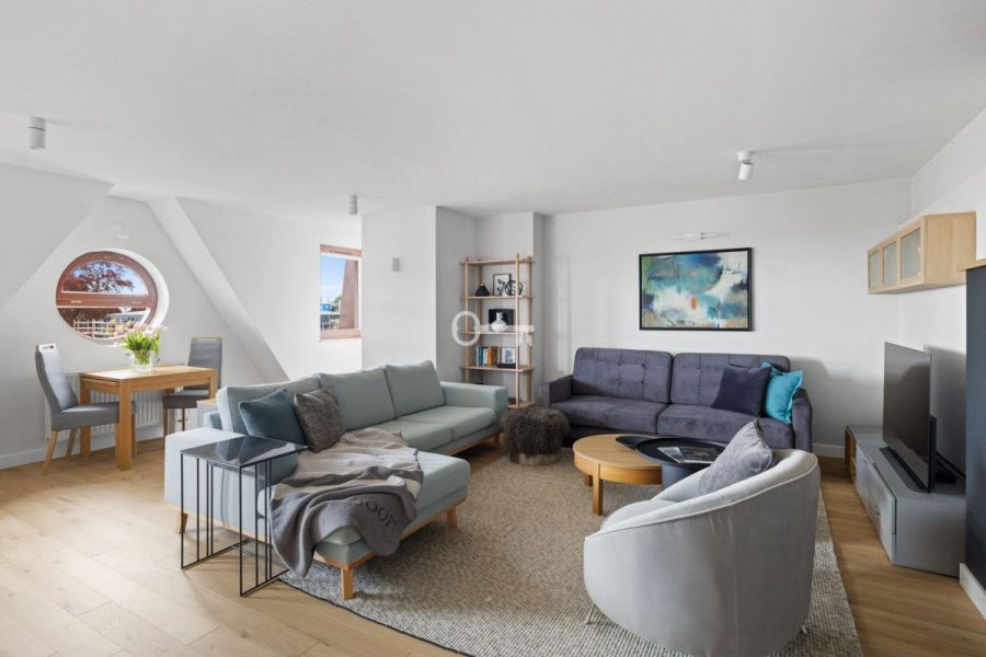 Efektowny apartament w sercu Wrzeszcza: zdjecie 98840937