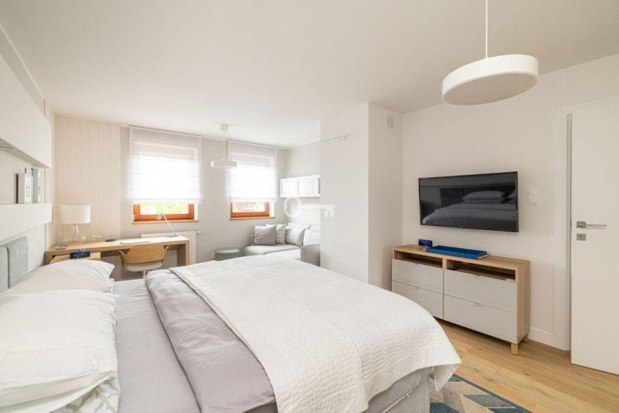 Efektowny apartament w sercu Wrzeszcza: zdjecie 98840941