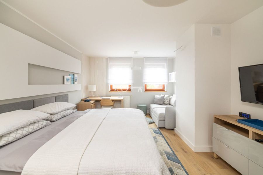 Efektowny apartament w sercu Wrzeszcza: zdjecie 98840942