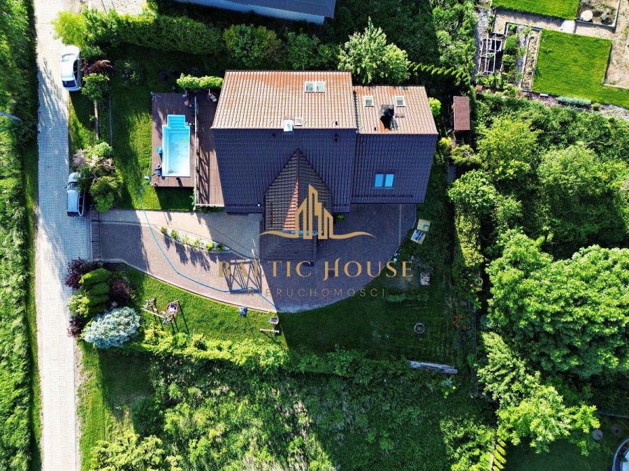 Dom wolnostojący Duży ogród Top lokalizacja Rumia: zdjecie 99550463