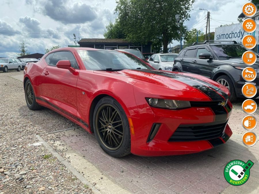 Chevrolet Camaro