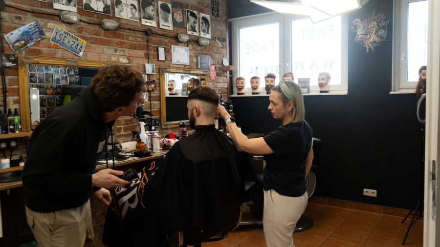 Kurs barberski 21 dni