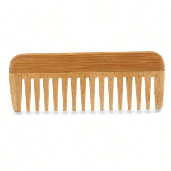Bamboo Comb - Grzebień do włosów: zdjecie 98847679