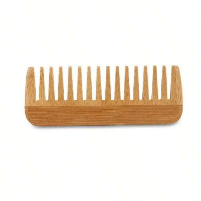 Bamboo Comb - Grzebień do włosów: zdjecie 98847680