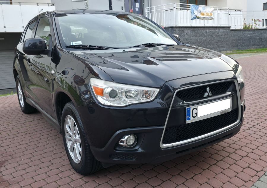 Mitsubishi ASX
