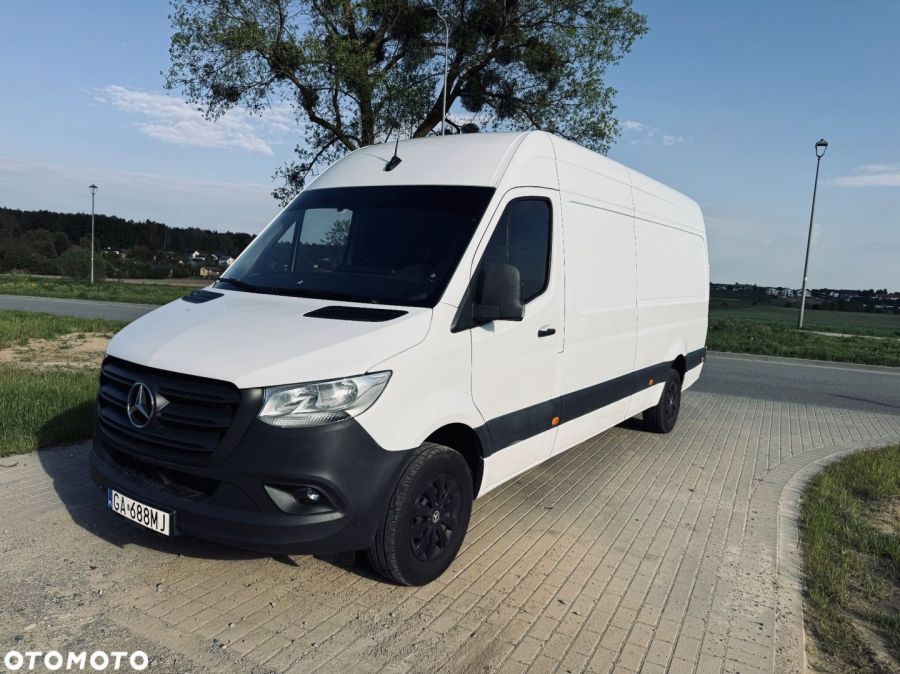 Mercedes-Benz Sprinter