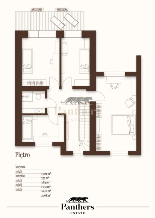 Dom 237m&sup2; | ogród 500m2 | Straszyn | garaż 2 auta: zdjecie 99438634
