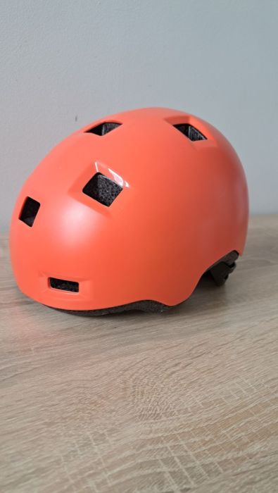 Kask dziecięcy Decathlon 47 do 52