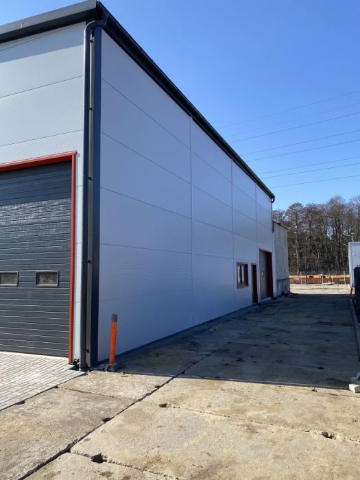 Hala magazynowa 500m2: zdjecie 98852490