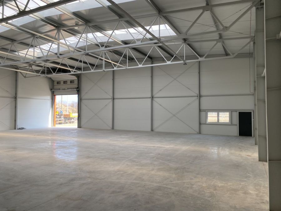 Hala magazynowa 500m2: zdjecie 98852492