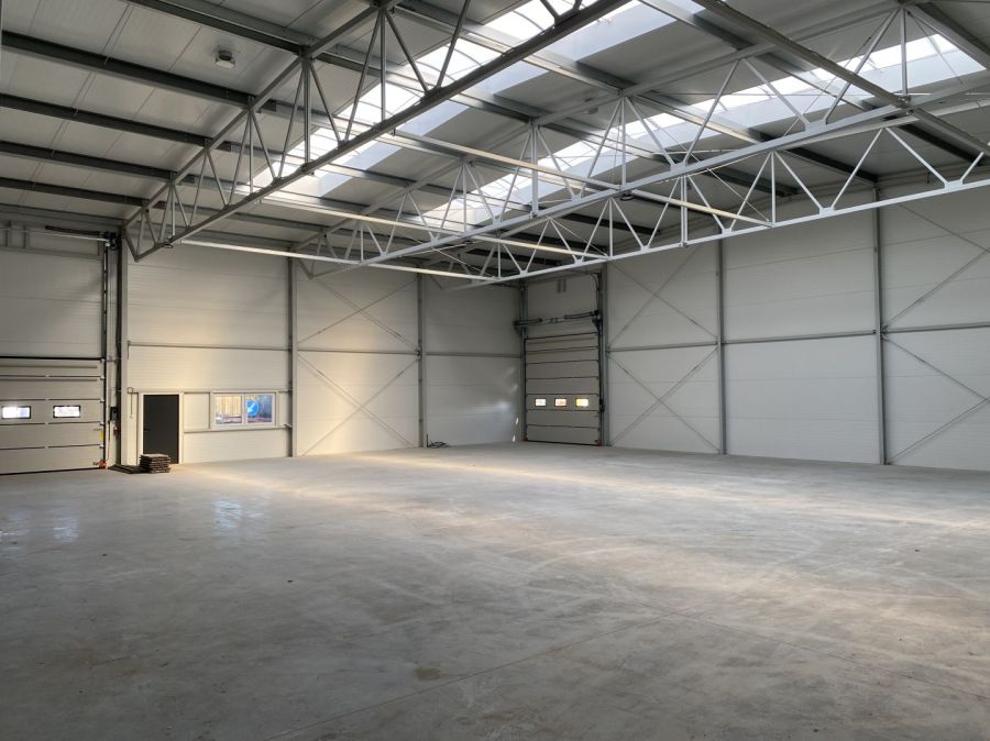 Hala magazynowa 500m2: zdjecie 98852493
