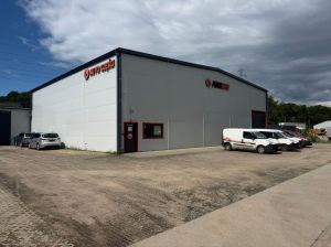 Hala magazynowa 500m2: zdjecie 66453495