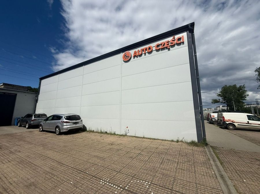 Hala magazynowa 500m2: zdjecie 98852673