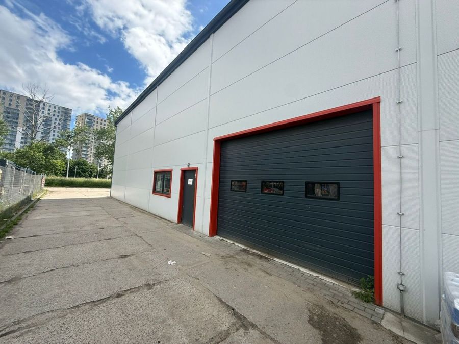 Hala magazynowa 500m2: zdjecie 98852675