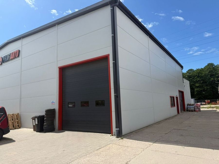 Hala magazynowa 500m2: zdjecie 98852677