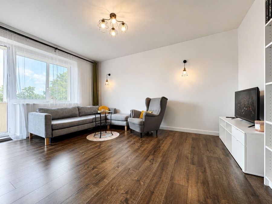 3-pokojowe mieszkanie 52 m² Suchanino