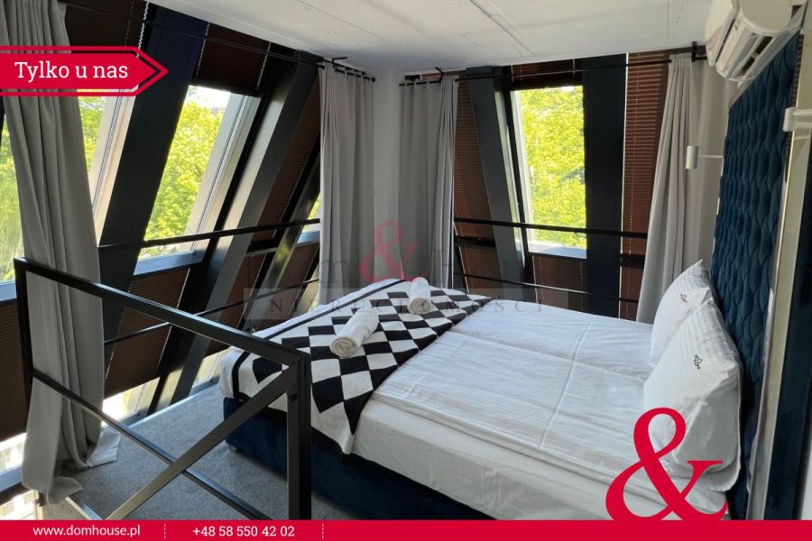 Apartament w Sopocie -200m od plaży | Klimatyzacja: zdjecie 98872496