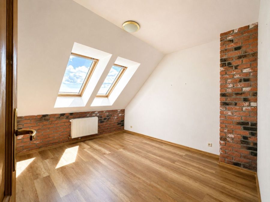 Narożny segment z dużą działką, ul. Leśna Rumia.: zdjecie 99308911