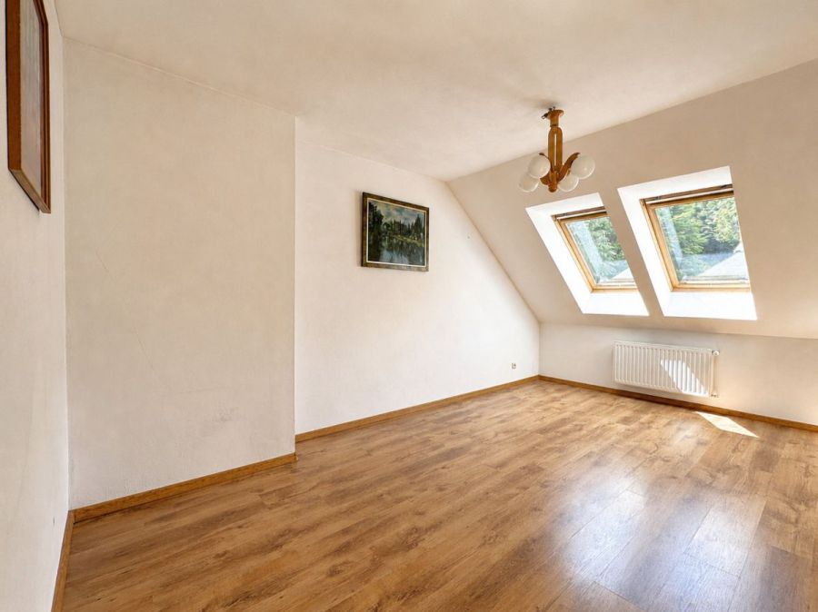 Narożny segment z dużą działką, ul. Leśna Rumia.: zdjecie 99308912