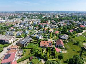 Narożny segment z dużą działką, ul. Leśna Rumia.: zdjecie 66518570