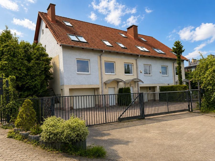 Narożny segment z dużą działką, ul. Leśna Rumia.: zdjecie 99308892