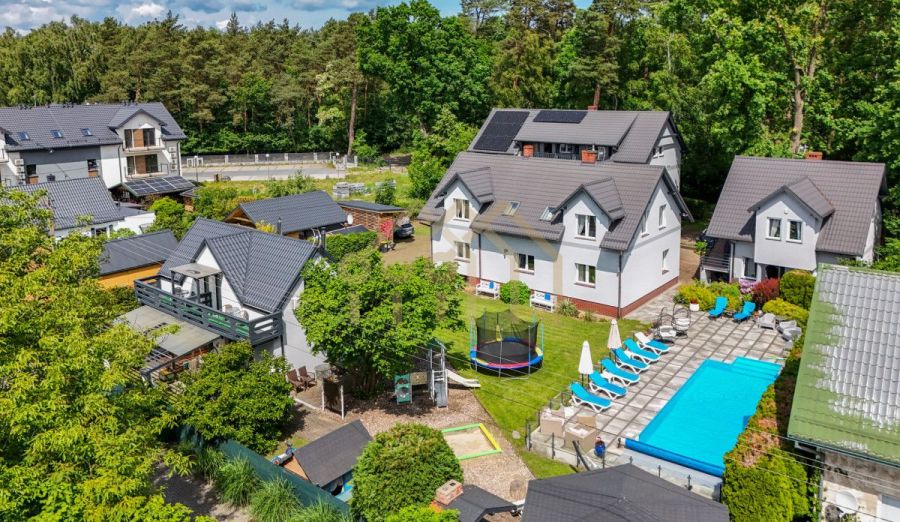 Dochodowy, pięknie utrzymany pensjonat z basenem: zdjecie 99173245