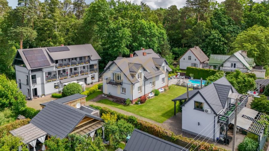 Dochodowy, pięknie utrzymany pensjonat z basenem: zdjecie 99173247
