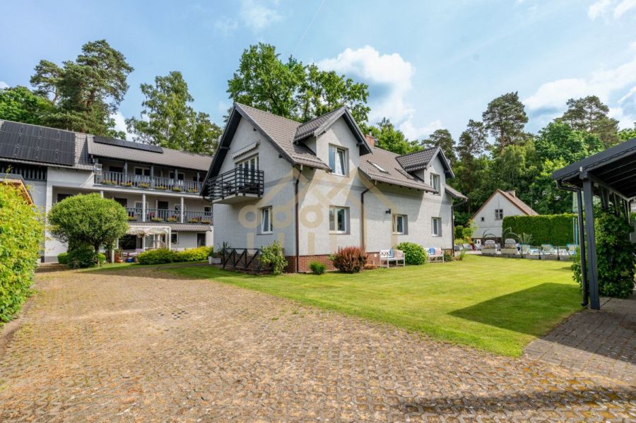 Dochodowy, pięknie utrzymany pensjonat z basenem: zdjecie 99173248