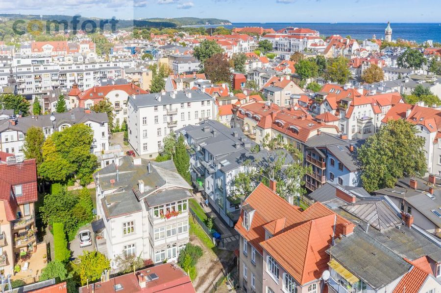 Sopot – nowoczesny , znakomita lokalizacja