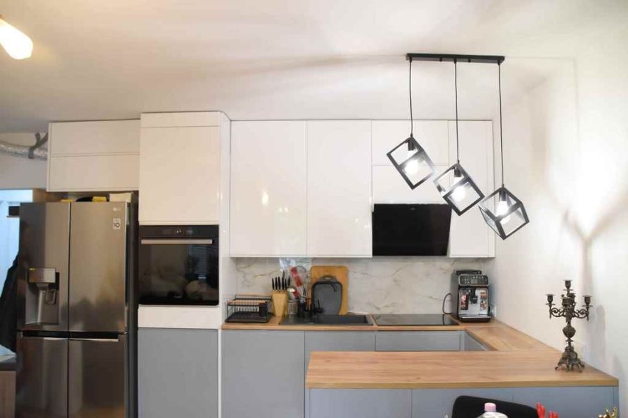 Wyjątkowe mieszkanie - 4 pokoje  (53m2 )