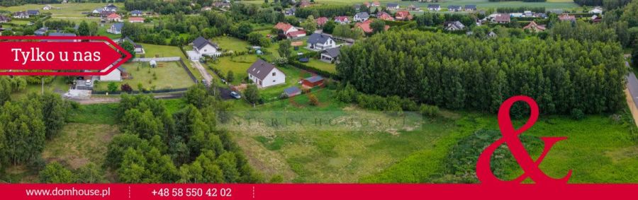 Działka budowlana w Rakowcu blisko lasu: zdjecie 98867512