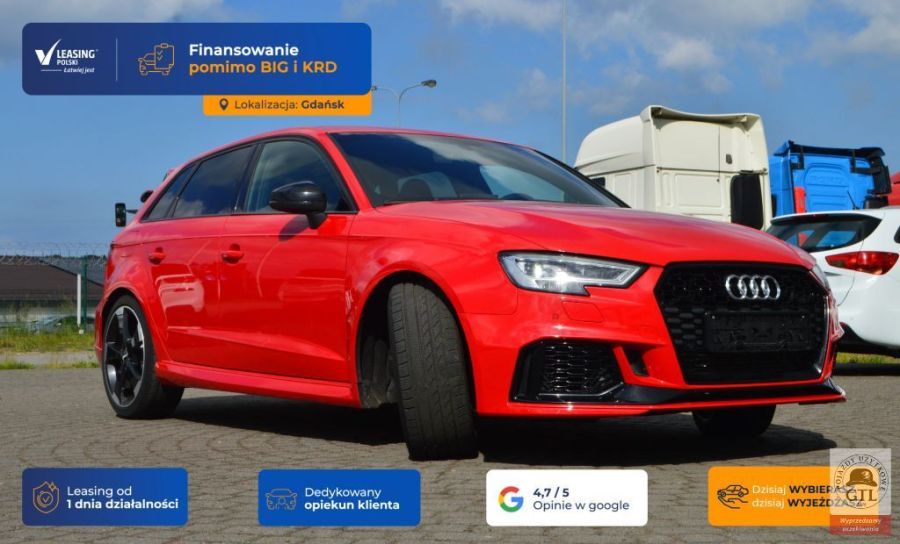 Audi Testmodel