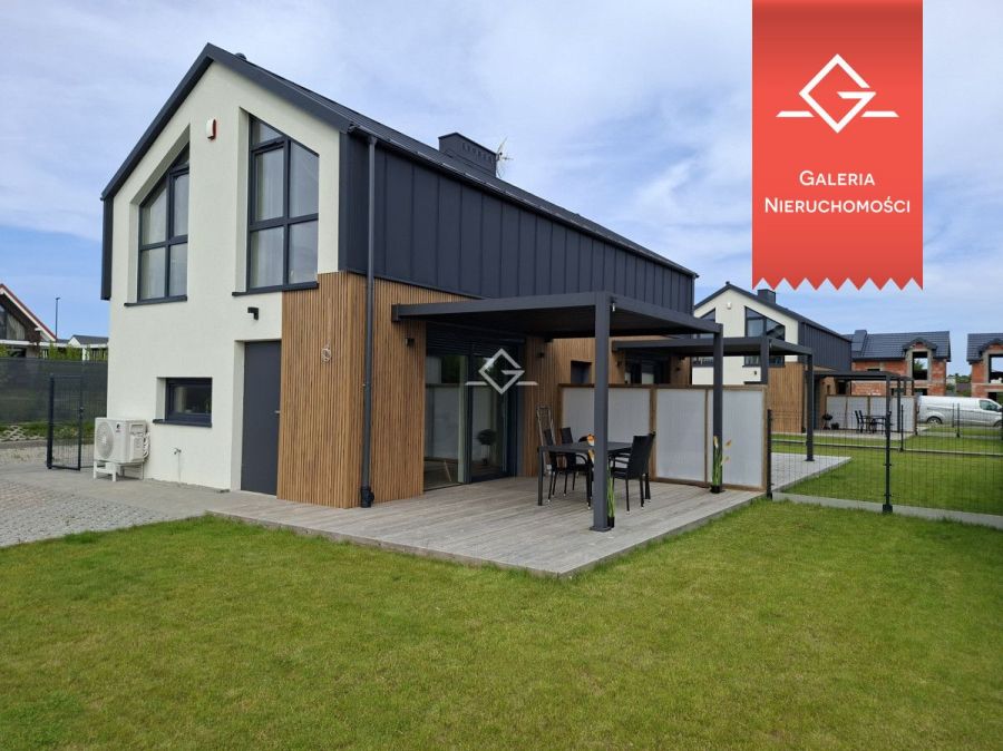 Dom bliźniak 48 m² | Jastrzębia Góra