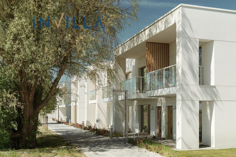 Wakacyjny 2 poziomowy apartament z basenem: zdjecie 99055256