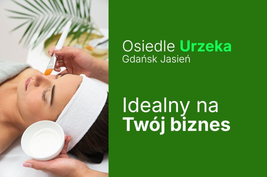 Urzeka 8.B.03 - Lokal usługowy 81 m z ogródkiem 129 m: zdjecie 99486865