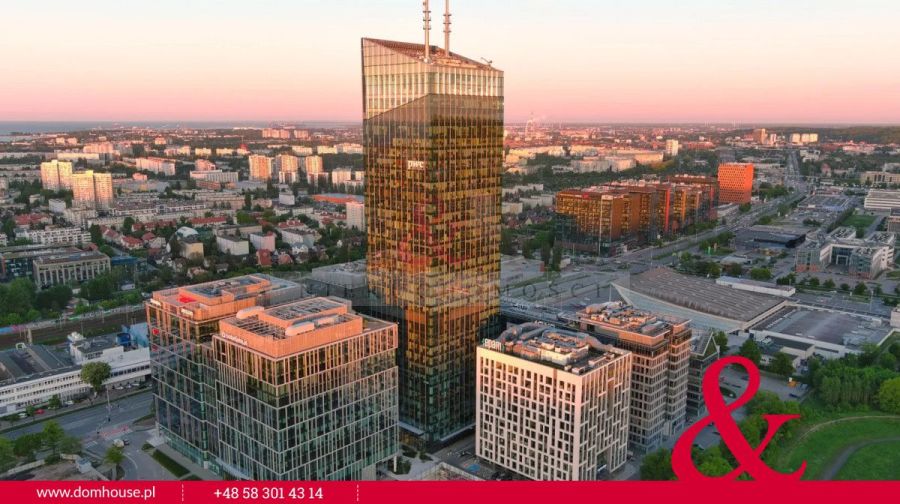 Twoje biuro w Oliwie - Olivia Business Center