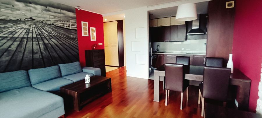 Gdańsk Osowa ul. Junony, do wynajęcia 66 m2