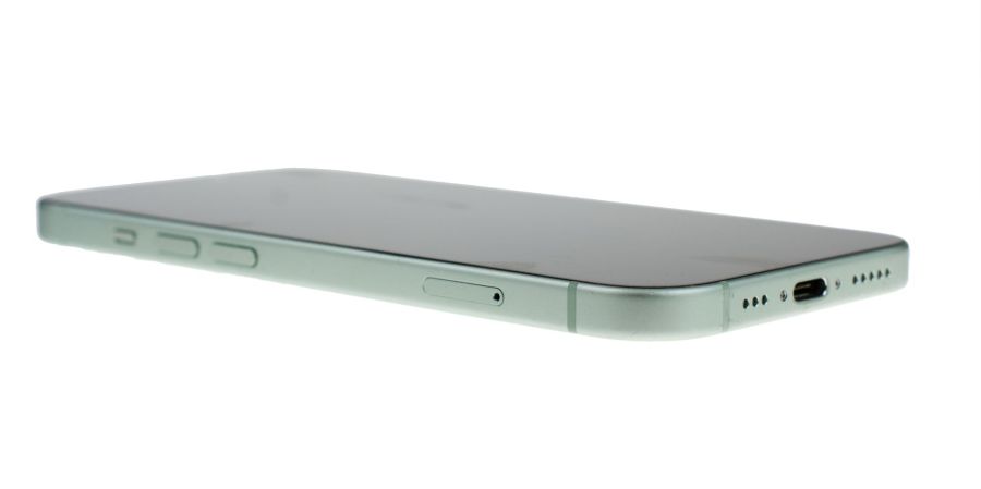 Używany iPhone 15 128GB zielony bateria 100%: zdjecie 98878409